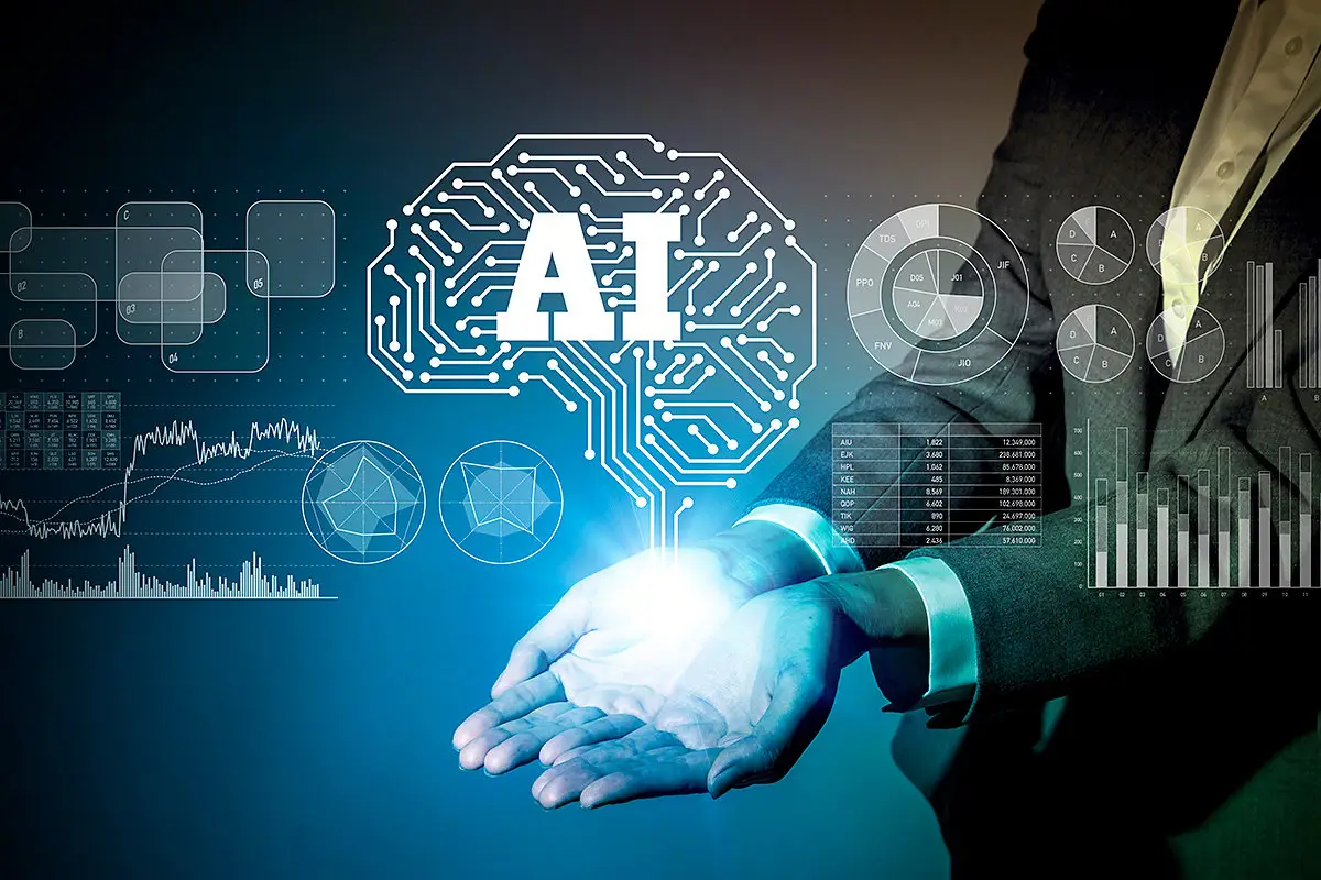 Leading Artificial Intelligence And Bots Service Provider