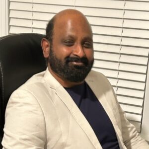 Suresh Kondapureddy