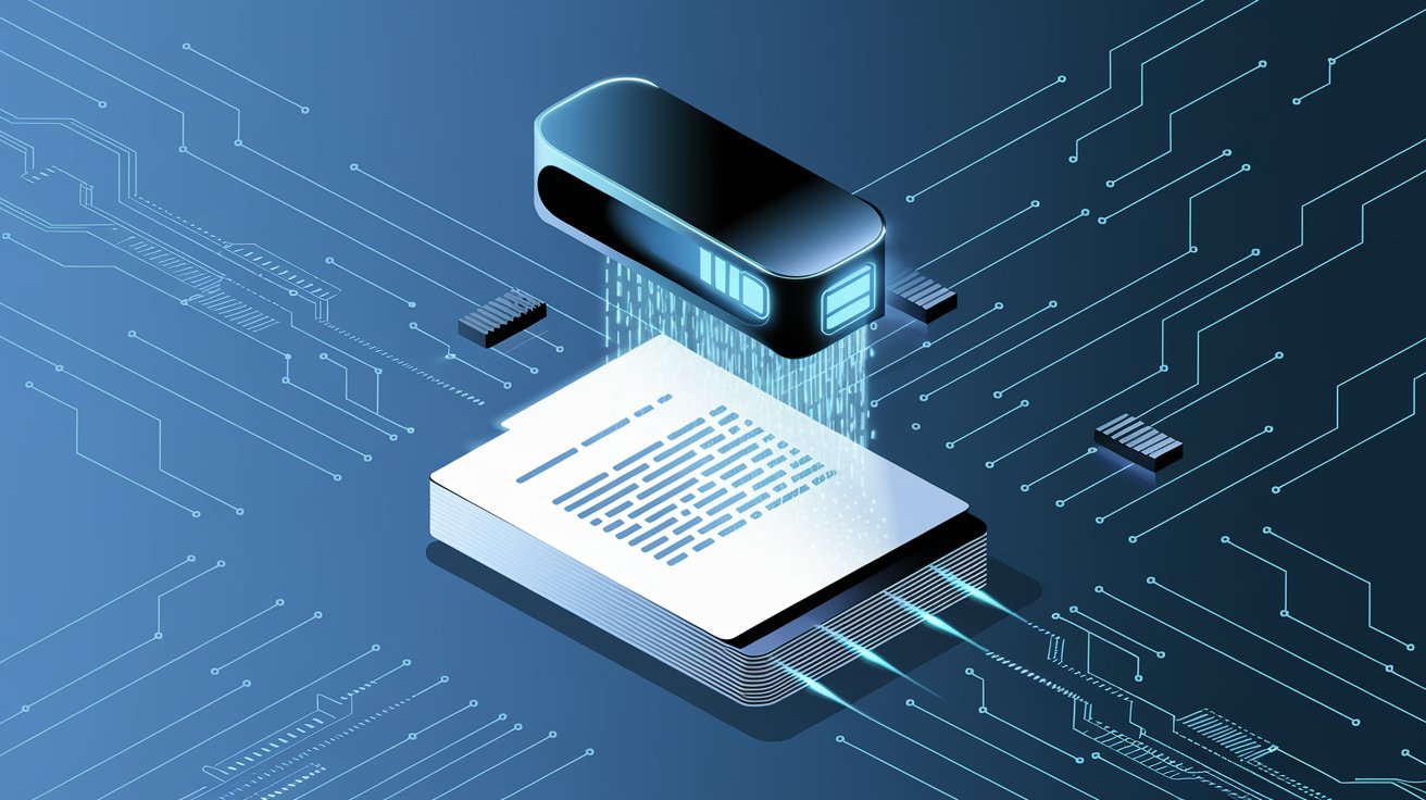 Unlocking Efficiency with GenAI-Powered OCR: Transforming Document Processing