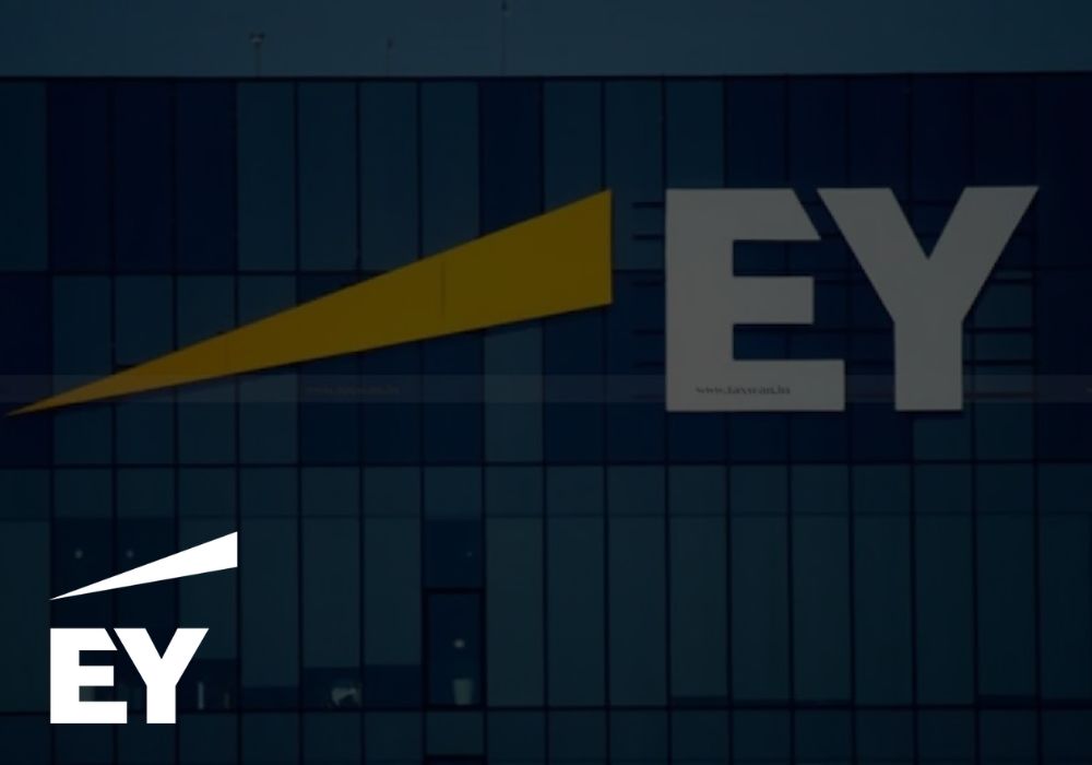 Digital Transformation of EY’s Financial Reporting System